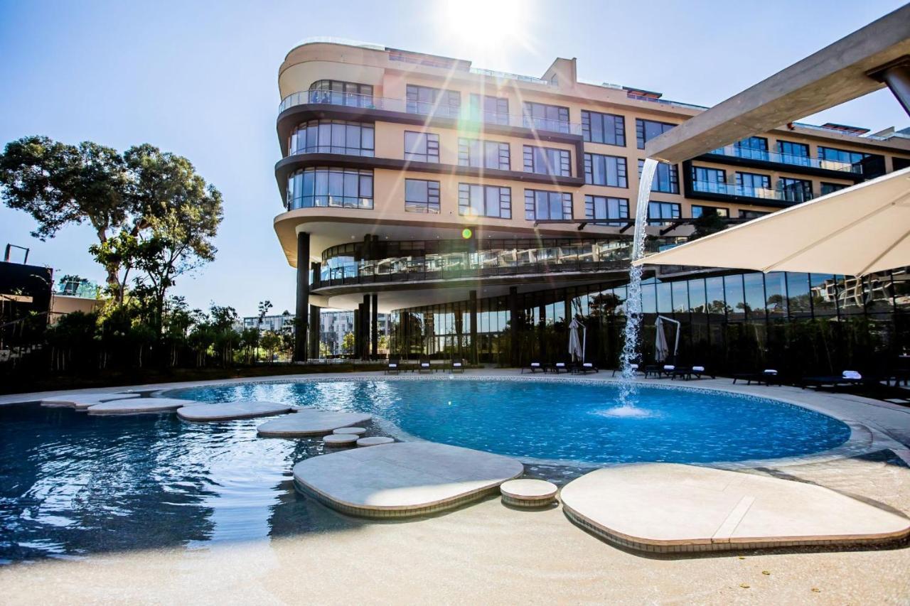 Houghton Suites Йоханесбург Екстериор снимка