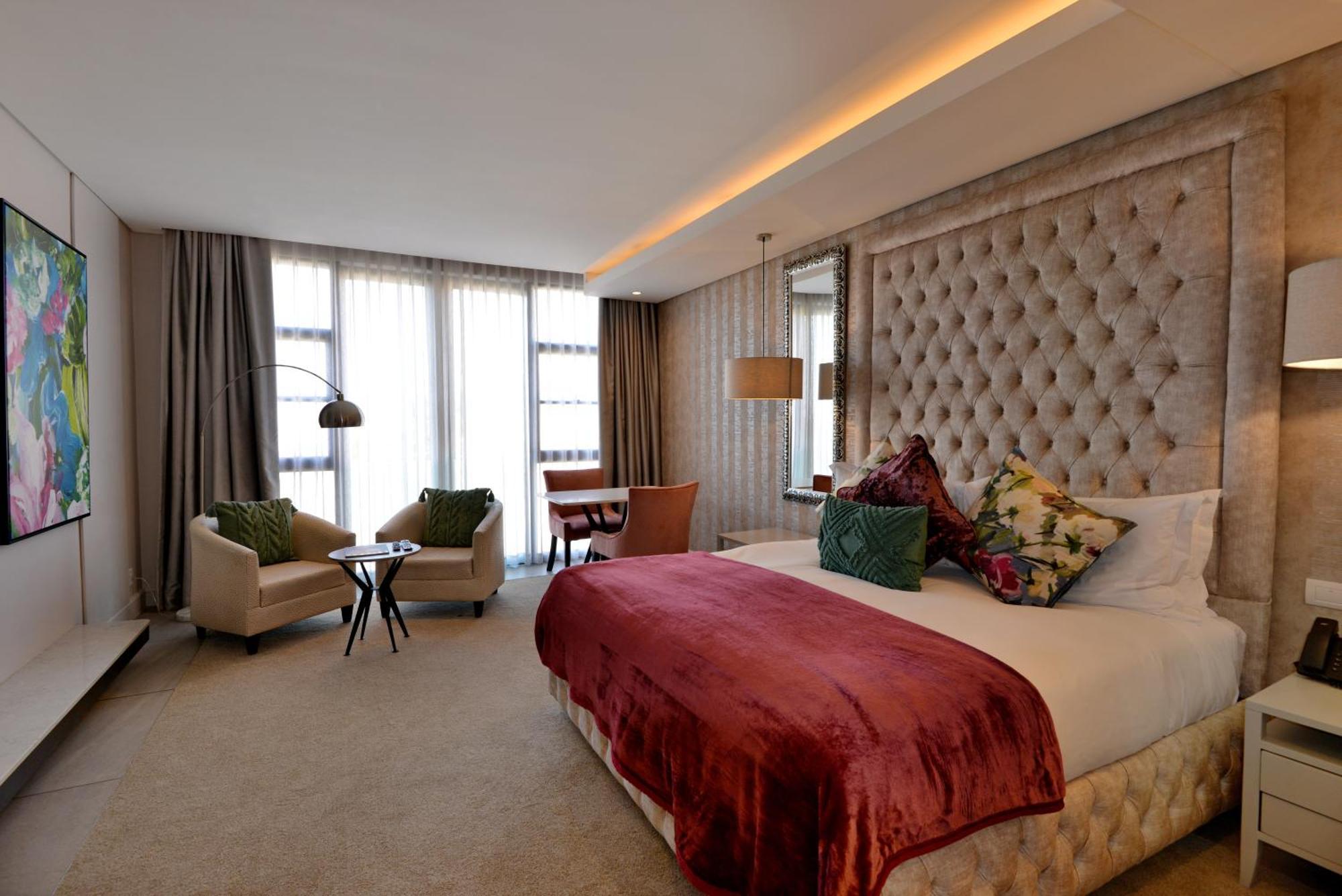 Houghton Suites Йоханесбург Екстериор снимка