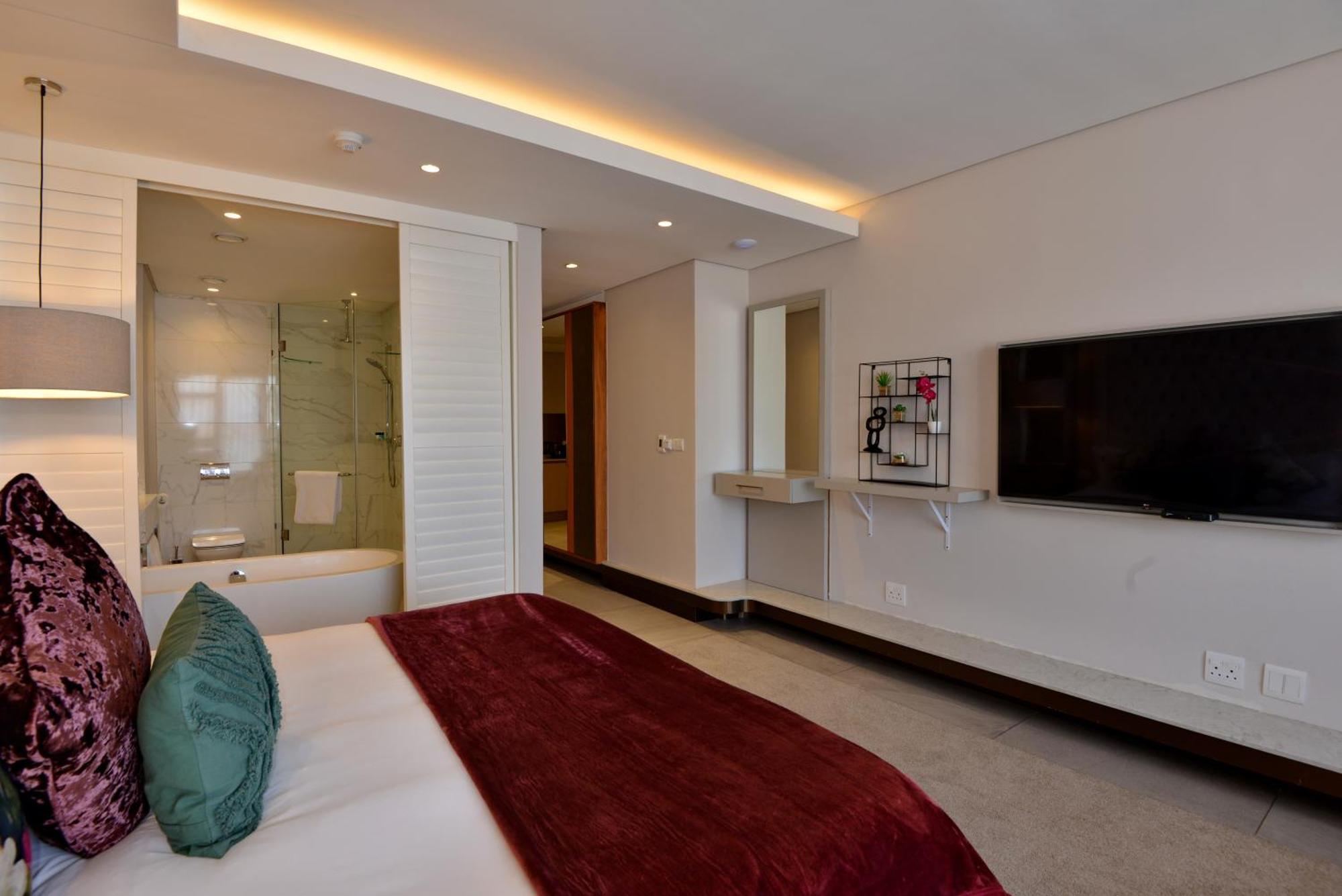 Houghton Suites Йоханесбург Екстериор снимка