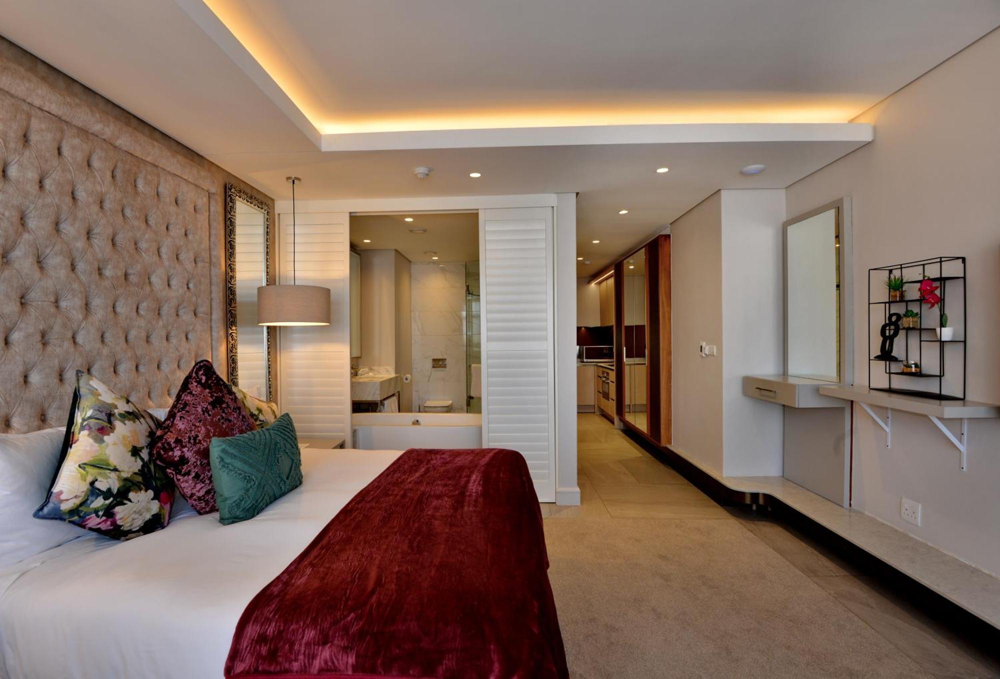 Houghton Suites Йоханесбург Екстериор снимка