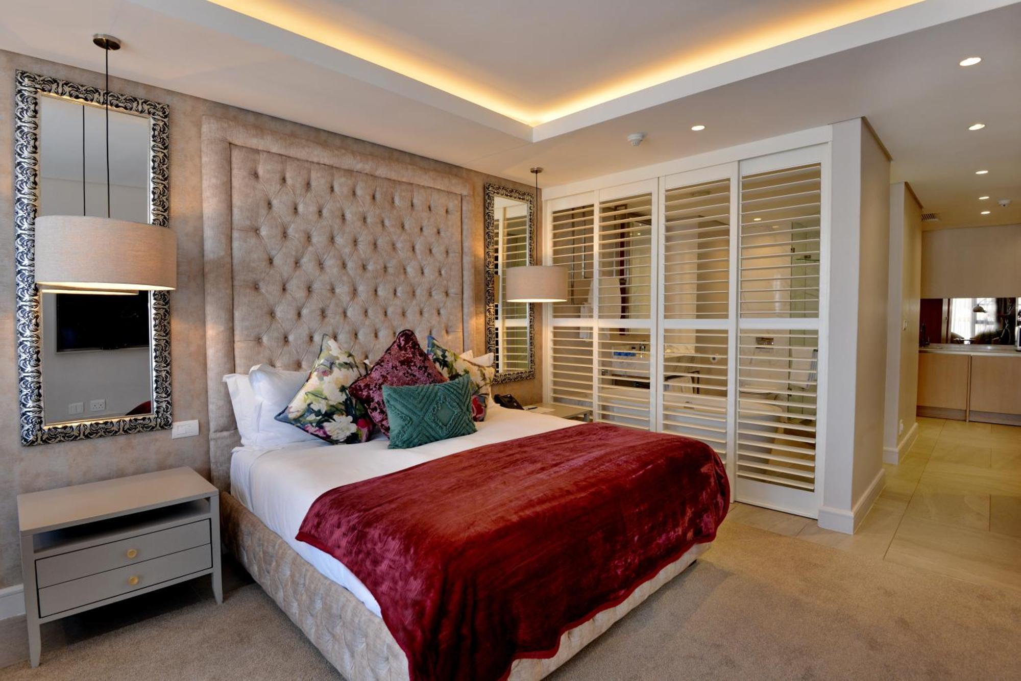 Houghton Suites Йоханесбург Екстериор снимка