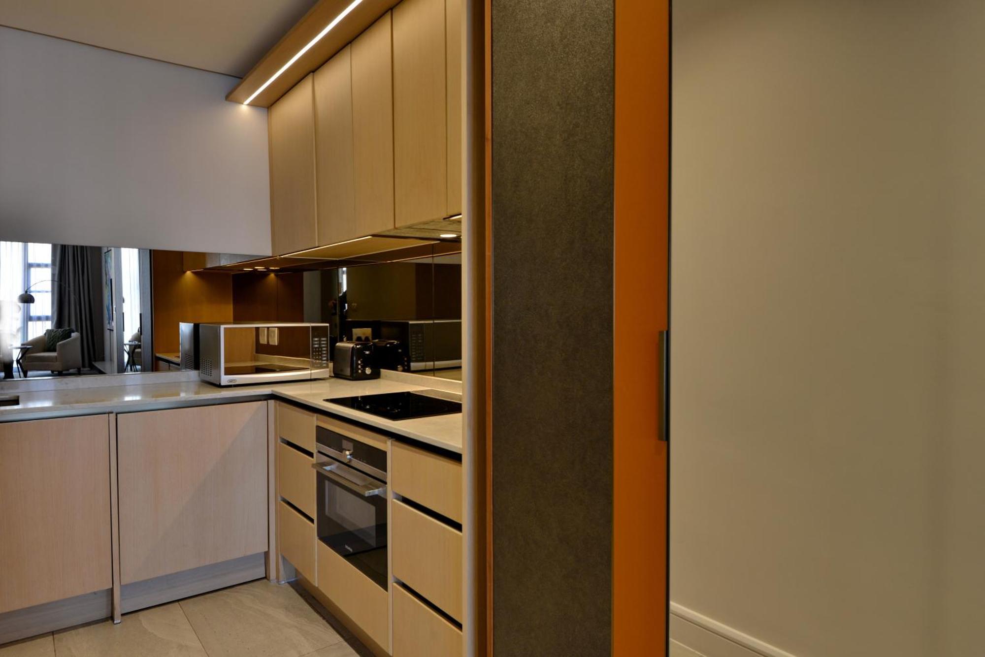 Houghton Suites Йоханесбург Екстериор снимка